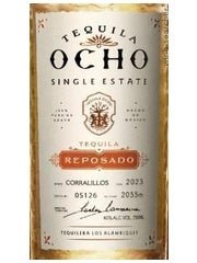 Tequila Ocho Reposado